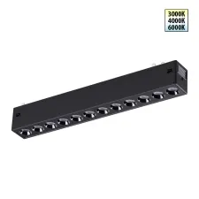 359930 NT Светильник LED 10Вт 3000/4000/6000К 90-240В IP20 PORT