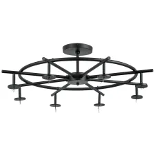 Крепление потолочное круглое для 21443х Rullo Lightstar 571718
