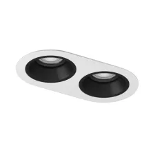 Комплект со светильником Domino Lightstar D6560707BMOD