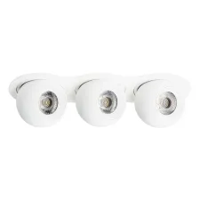 Комплект из светильника и рамки Intero Intero BALL Lightstar i636646464