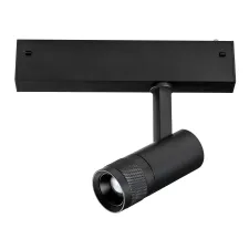 Светильник трековый SMART APP 220V 7W 3000-6000K 15-50° черный Teta Lightstar 205017
