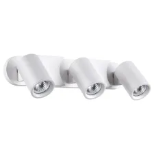 370652 NT Светильник GU10 3*50Вт 220В IP20 OVER