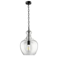 Светильник подвесной Crystal Lux CONSTANCIA SP1 BROWN