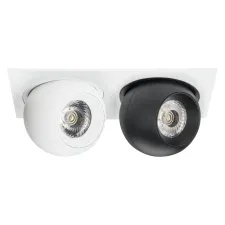 Комплект из светильника и рамки Intero Intero BALL Lightstar i5266474
