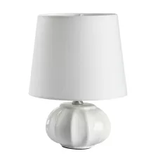 8145/1T LN Настольная лампа E27 1*60Вт 220В IP20 MODERNI