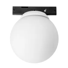 Светильник трековый 24V 15W 3000K 360° белый  Linea Lightstar 206637