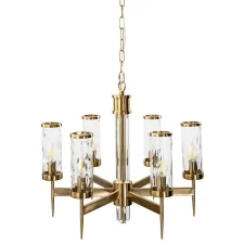 Подвесная люстра Divinare SHAM 4505/17 LM-6