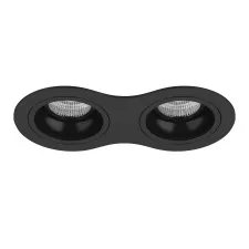 Комплект из светильников и рамки DOMINO Domino Lightstar D6270707