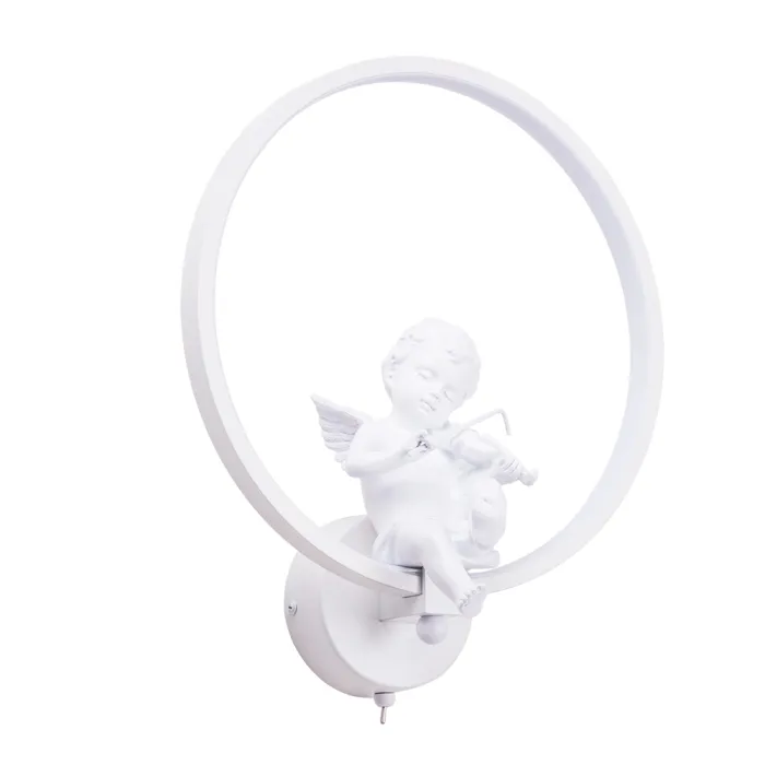 Декоративная подсветка Arte Lamp PARADISE A6065AP-1WH | Дом Декора