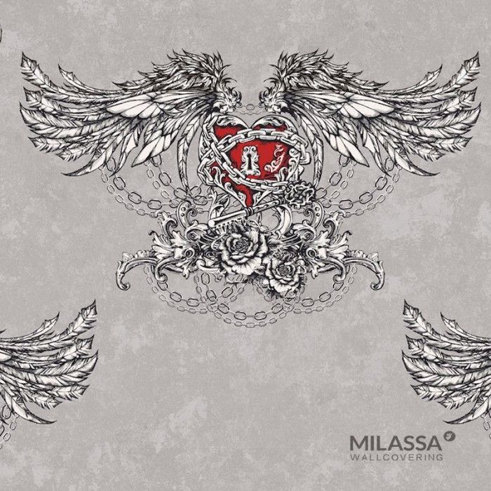 Обои Milassa Twins Twins 10, 011