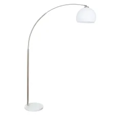 Торшер Arte Lamp PAOLO A5822PN-1SS