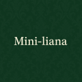 Обои Palitra Mini-liana | Дом Декора