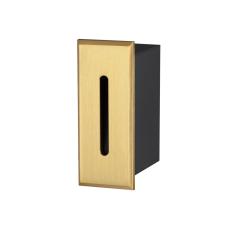 7056/3WL HIGHTECH ODL25 339 металл/металл Подсветка лестницы бронза IP20 LED 1*3W 2700K ESCALA