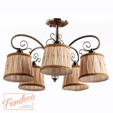 Потолочные люстра потолочная arte lamp glorioso a6371pl-5ab