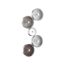 5416/25WL L-VISION ODL_EX23 145 хром/разноцветный металл/стекло Бра LED 25W 4000K CARAMELLA