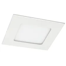 Встраиваемый светильник Arte Lamp FINE A2406PL-1WH