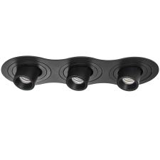 Комплект из светильника и рамки Intero Intero TUBO Lightstar i637174