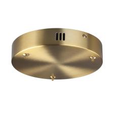 6531/3L LEDIO LN26 263 латунь Основание для подвеса   220V ECHO