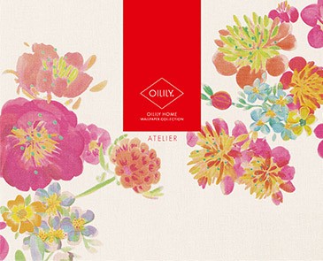 Обои Oilily Atelier